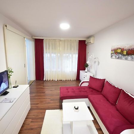 Gardos House Above Danube Apartment Beograd Ngoại thất bức ảnh