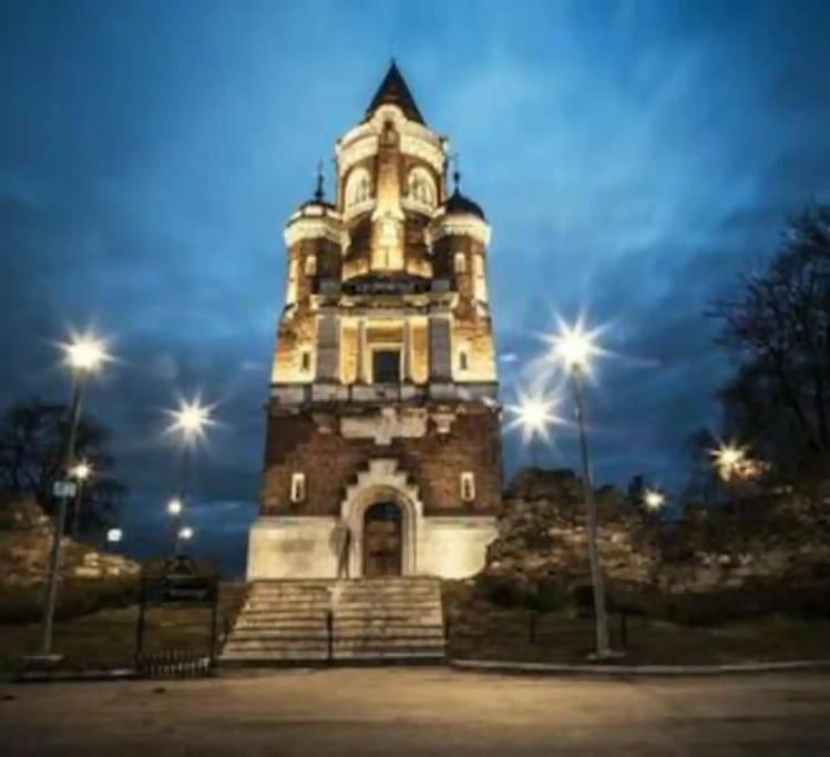 Gardos House Above Danube Apartment Beograd Ngoại thất bức ảnh