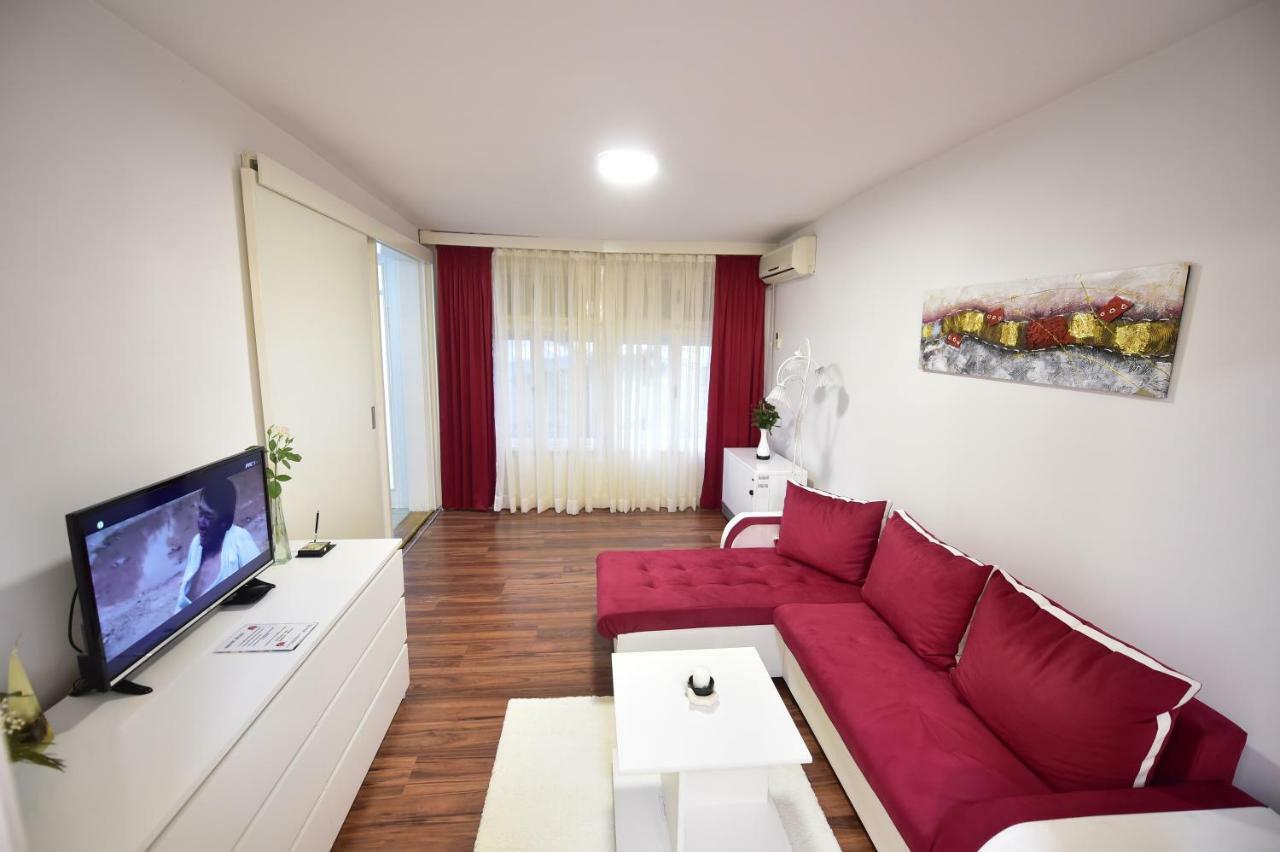 Gardos House Above Danube Apartment Beograd Ngoại thất bức ảnh